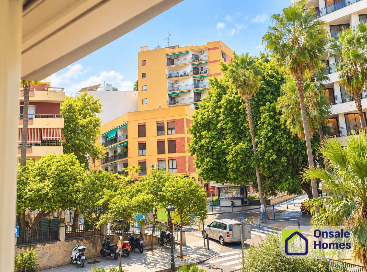 2 camera da letto Appartamento in vendita in Marbella con garage - 420.000 € (Rif: 10135533)
