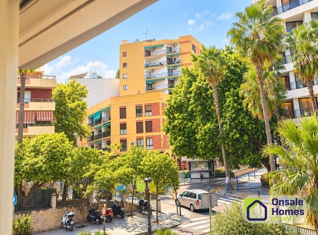 2 camera da letto Appartamento in vendita in Playa Bajadilla - Puertos, Marbella con garage - 420.000 € (Rif: 10135533)