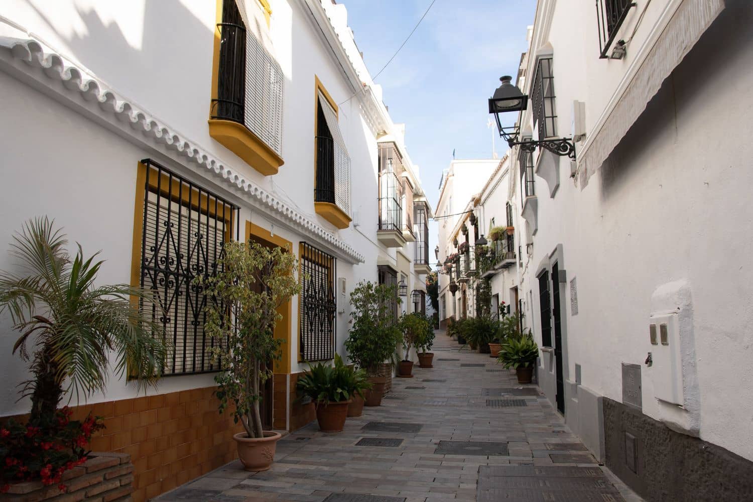 2 camera da letto Appartamento in vendita in Marbella con garage - 420.000 € (Rif: 10135533)