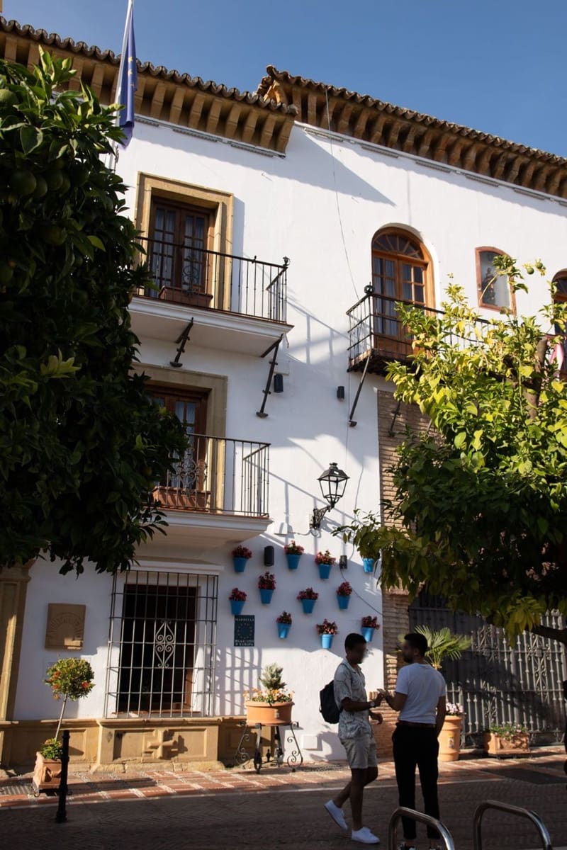 2 camera da letto Appartamento in vendita in Marbella con garage - 420.000 € (Rif: 10135533)