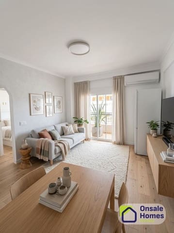 2 soveværelse Lejlighed til salg i Playa Bajadilla - Puertos, Marbella med garage - € 420.000 (Ref: 10135533)