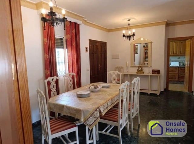 4 camera da letto Villa in vendita in Ojen con piscina garage - 600.000 € (Rif: 10135534)