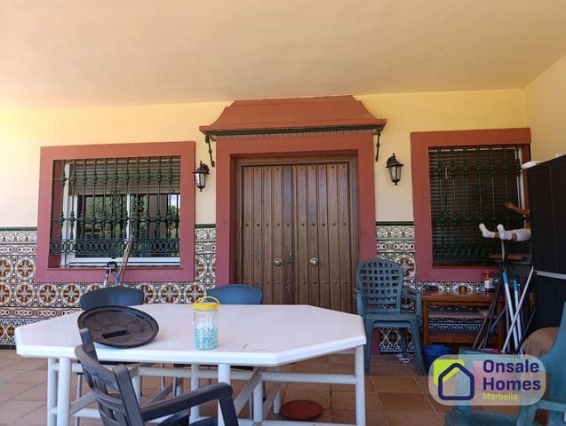 4 sovrum Villa att hyra i Ojen med pool garage - 3 000 € (Ref: 10135535)