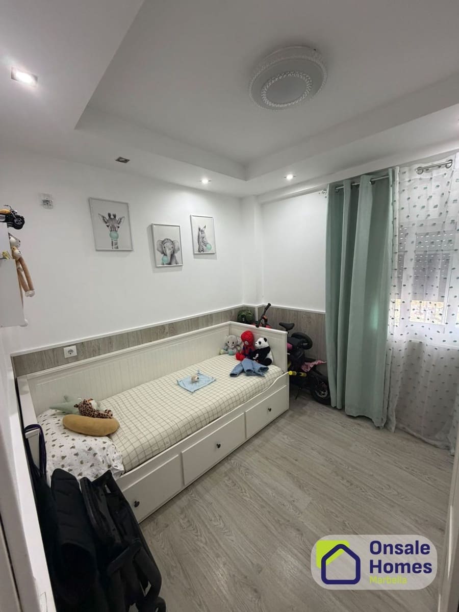 3 camera da letto Appartamento in vendita in Marbella con garage - 260.000 € (Rif: 10139082)