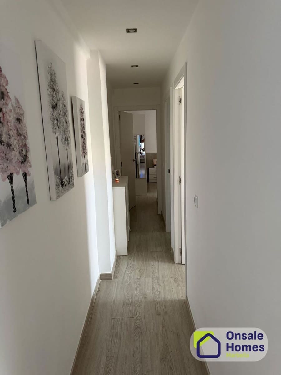 3 camera da letto Appartamento in vendita in Marbella con garage - 260.000 € (Rif: 10139082)