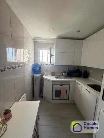 3 camera da letto Appartamento in vendita in Plaza de Toros, Marbella con garage - 260.000 € (Rif: 10139082)