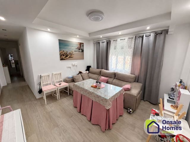 3 camera da letto Appartamento in vendita in Plaza de Toros, Marbella con garage - 260.000 € (Rif: 10139082)