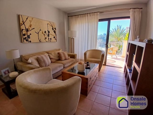 2 slaapkamer Appartement te koop in Río Real, Marbella met zwembad garage - € 475.000 (Ref: 10141498)