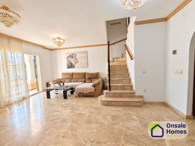 4 Zimmer Haus zu verkaufen in Huerta del Prado - La Montua, Marbella mit Pool Garage - 650.000 € (Ref: 10148210)