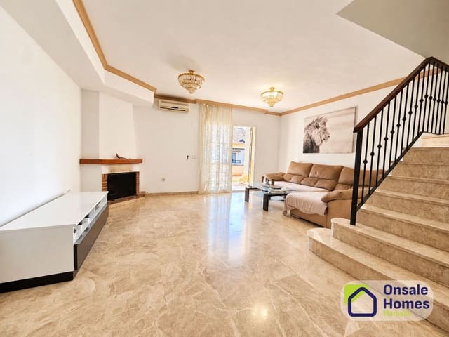 4 Zimmer Haus zu verkaufen in Huerta del Prado - La Montua, Marbella mit Pool Garage - 650.000 € (Ref: 10148210)