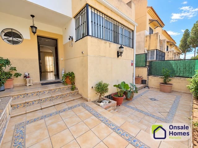 4 Zimmer Haus zu verkaufen in Huerta del Prado - La Montua, Marbella mit Pool Garage - 650.000 € (Ref: 10148210)
