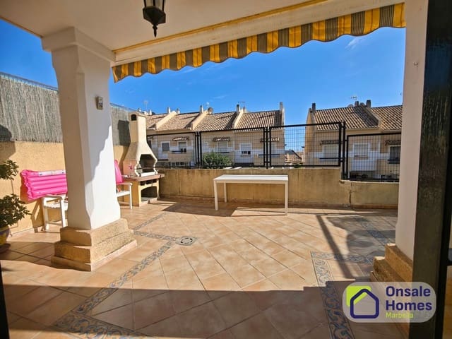 4 Zimmer Haus zu verkaufen in Huerta del Prado - La Montua, Marbella mit Pool Garage - 650.000 € (Ref: 10148210)
