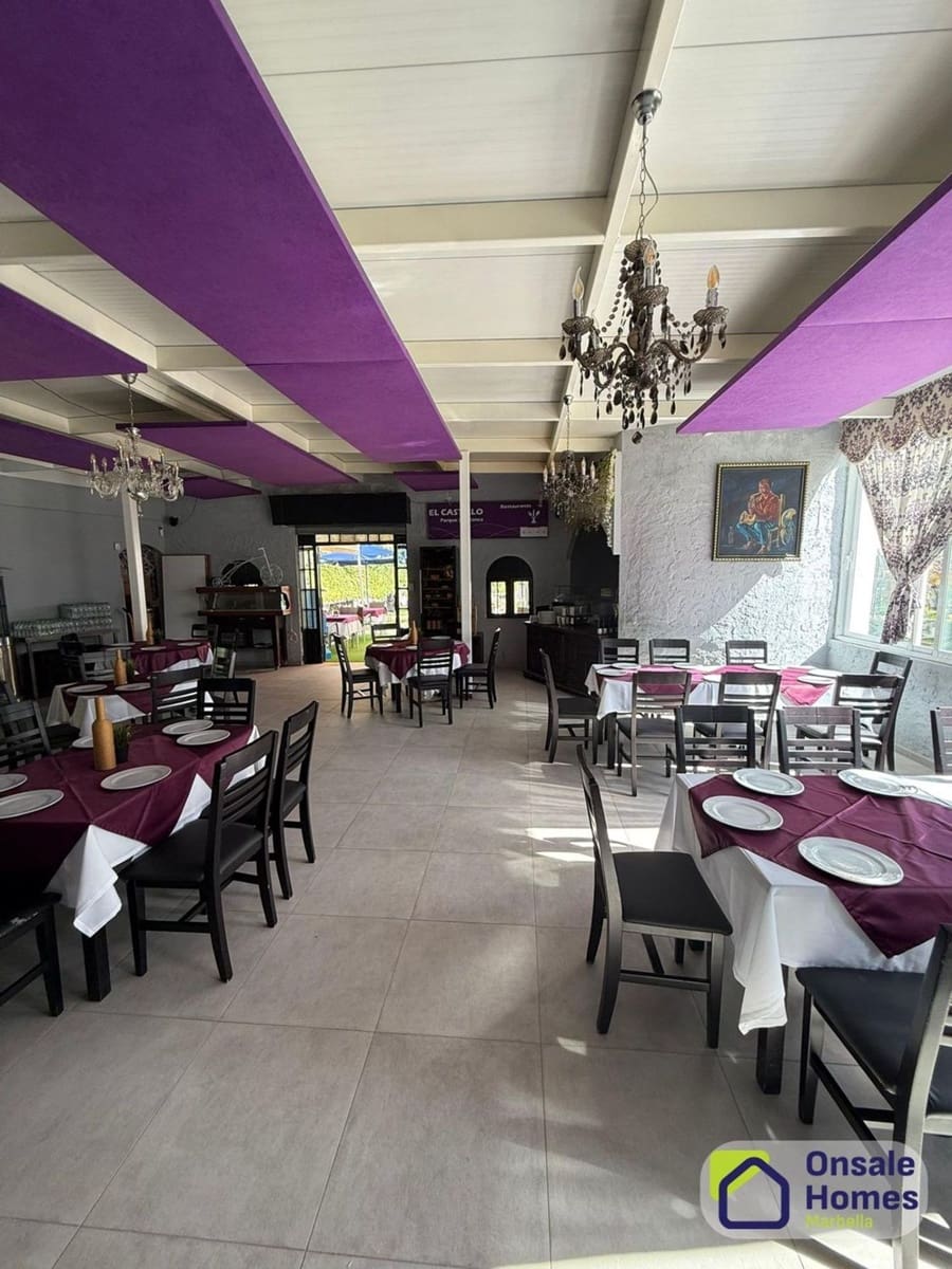 Comercial para arrendar em Marbella - 600 € (Ref: 10154443)