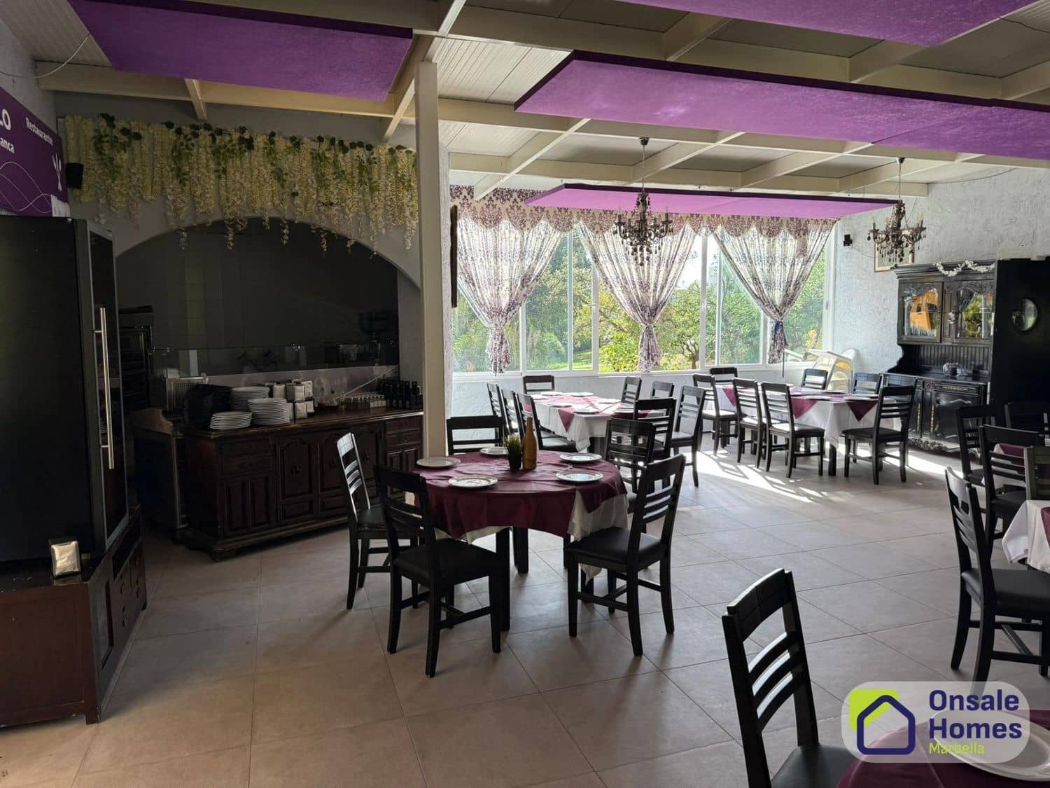 Comercial para arrendar em Marbella - 600 € (Ref: 10154443)