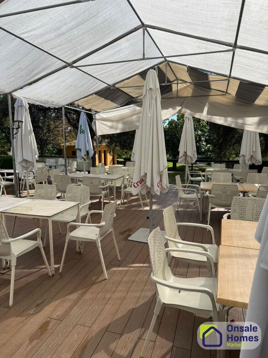 Comercial para arrendar em Marbella - 600 € (Ref: 10154443)
