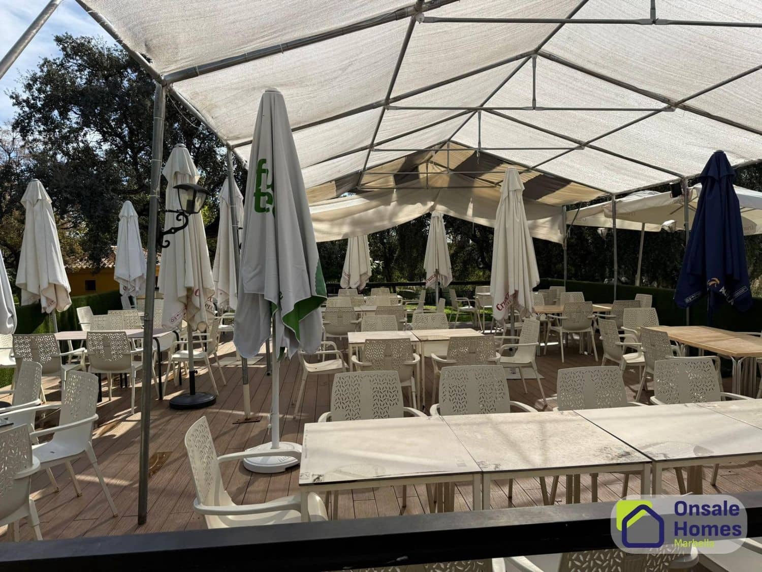 Comercial para arrendar em Marbella - 600 € (Ref: 10154443)