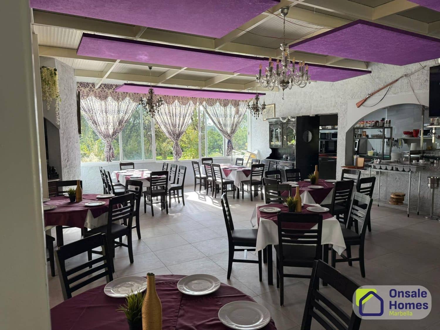 Comercial para arrendar em Marbella - 600 € (Ref: 10154443)