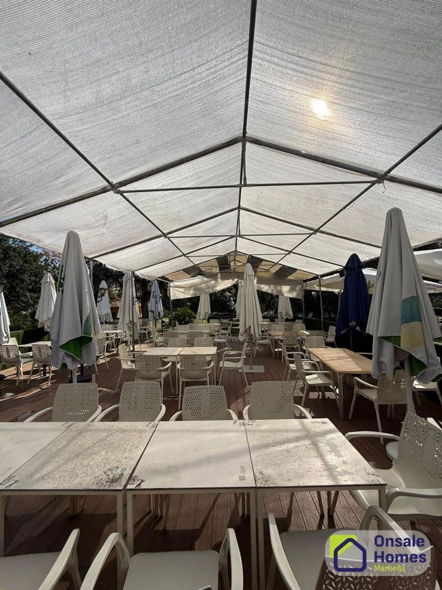 Comercial para arrendar em Marbella - 600 € (Ref: 10154443)