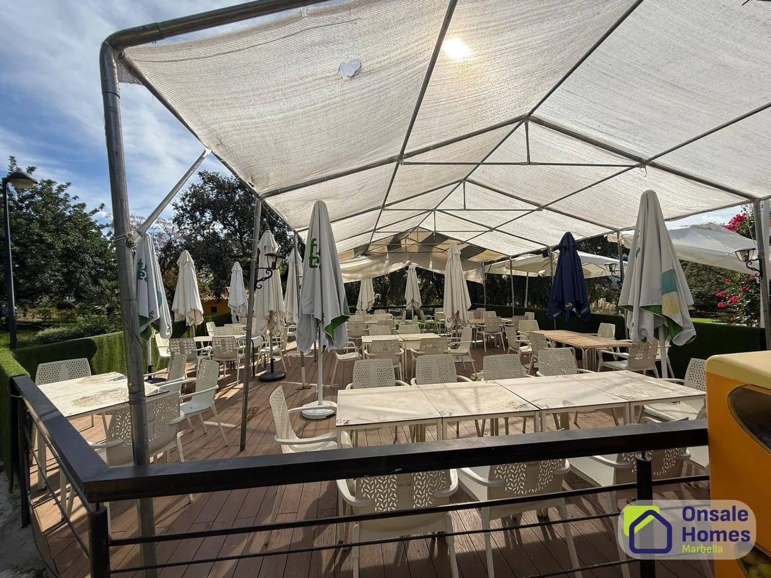 Comercial para arrendar em Marbella - 600 € (Ref: 10154443)
