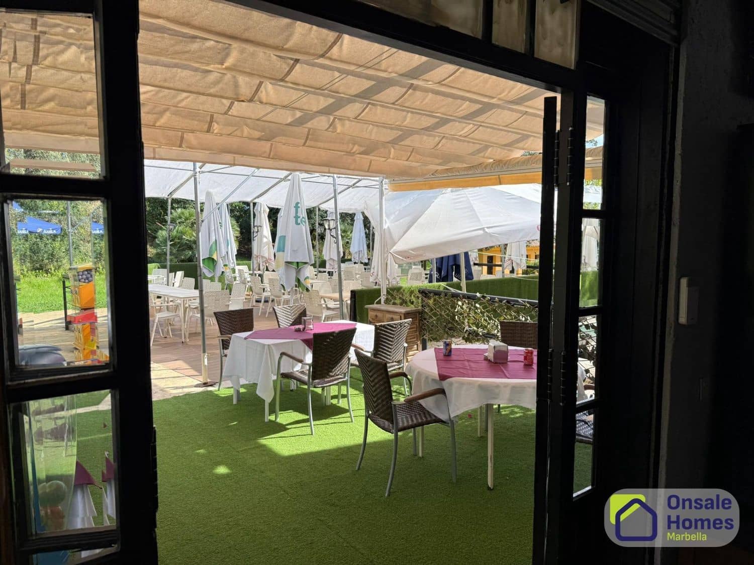 Comercial para arrendar em Marbella - 600 € (Ref: 10154443)