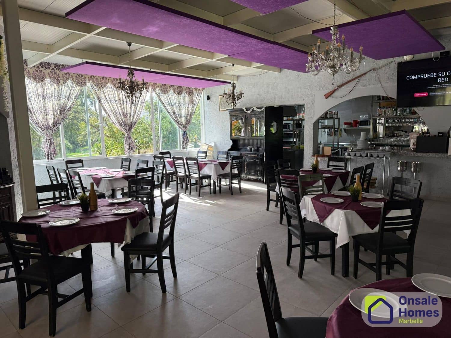 Comercial para arrendar em Marbella - 600 € (Ref: 10154443)