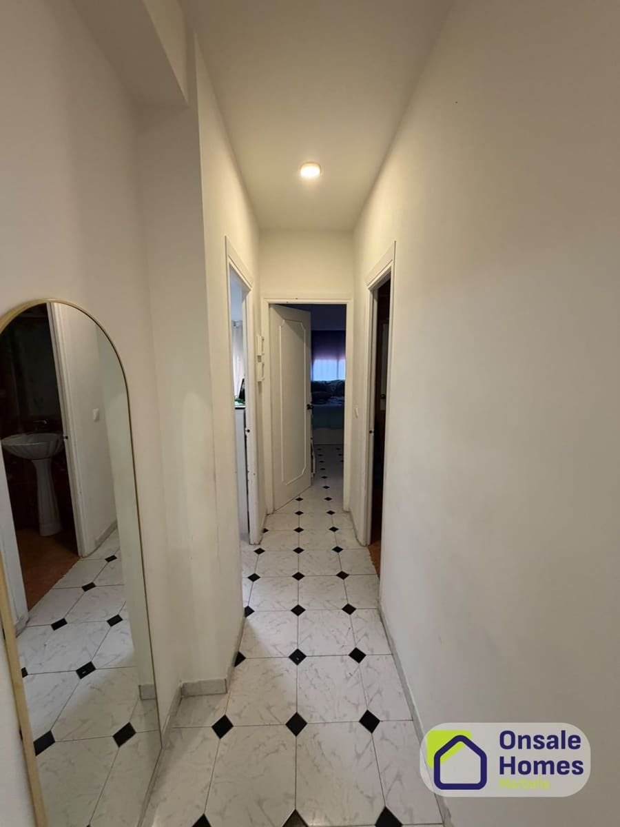 2 sovrum Lägenhet till salu i Marbella med garage - 300 000 € (Ref: 10154444)
