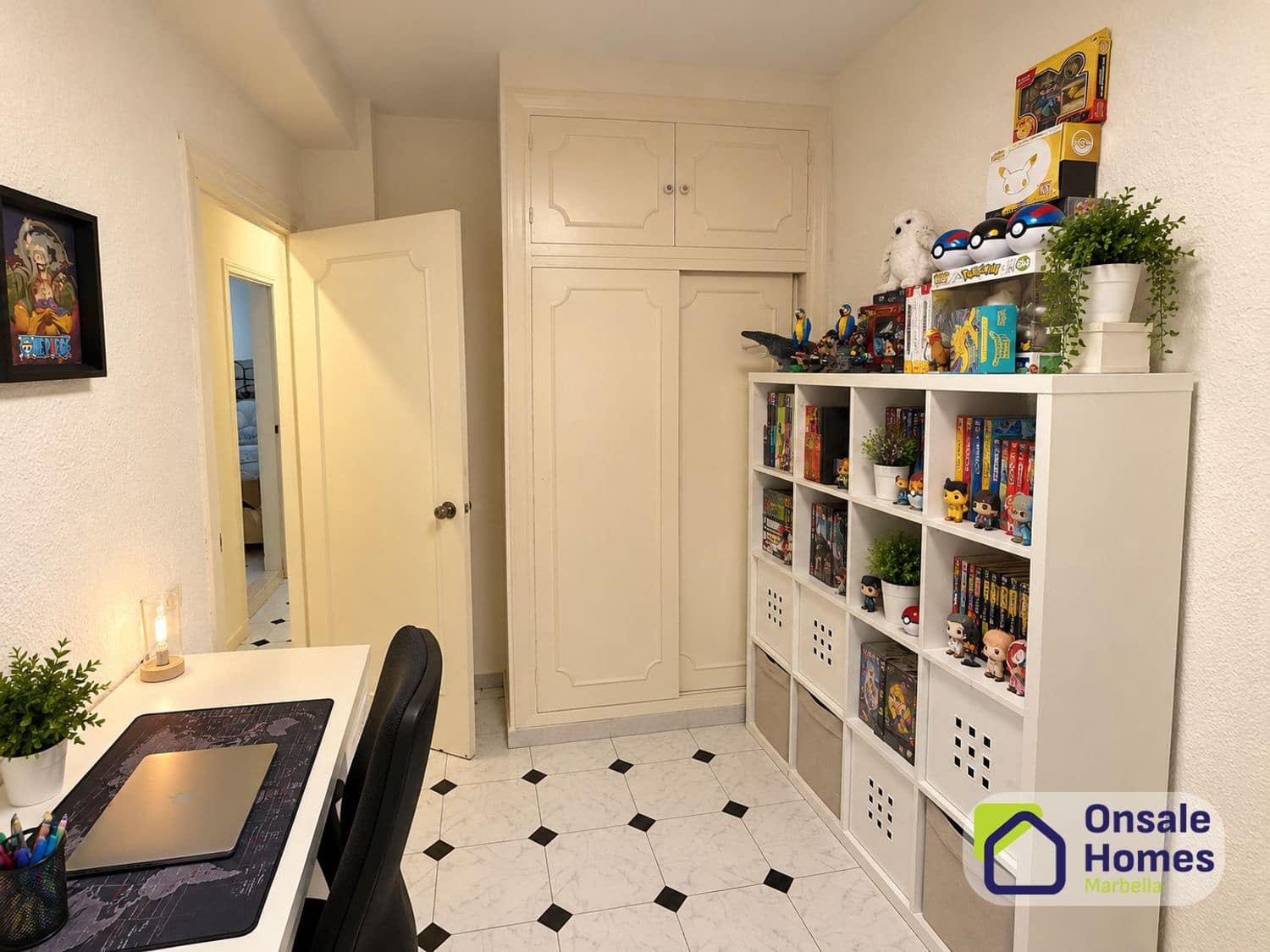 2 sovrum Lägenhet till salu i Marbella med garage - 300 000 € (Ref: 10154444)
