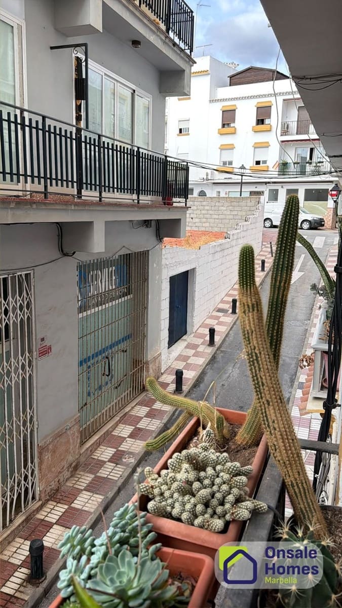 2 sovrum Lägenhet till salu i Marbella med garage - 300 000 € (Ref: 10154444)