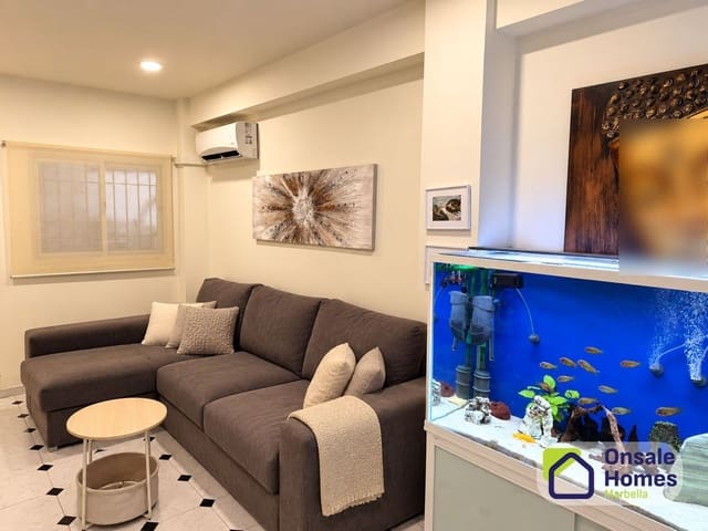 2 sovrum Lägenhet till salu i Casco Antiguo, Marbella med garage - 300 000 € (Ref: 10154444)