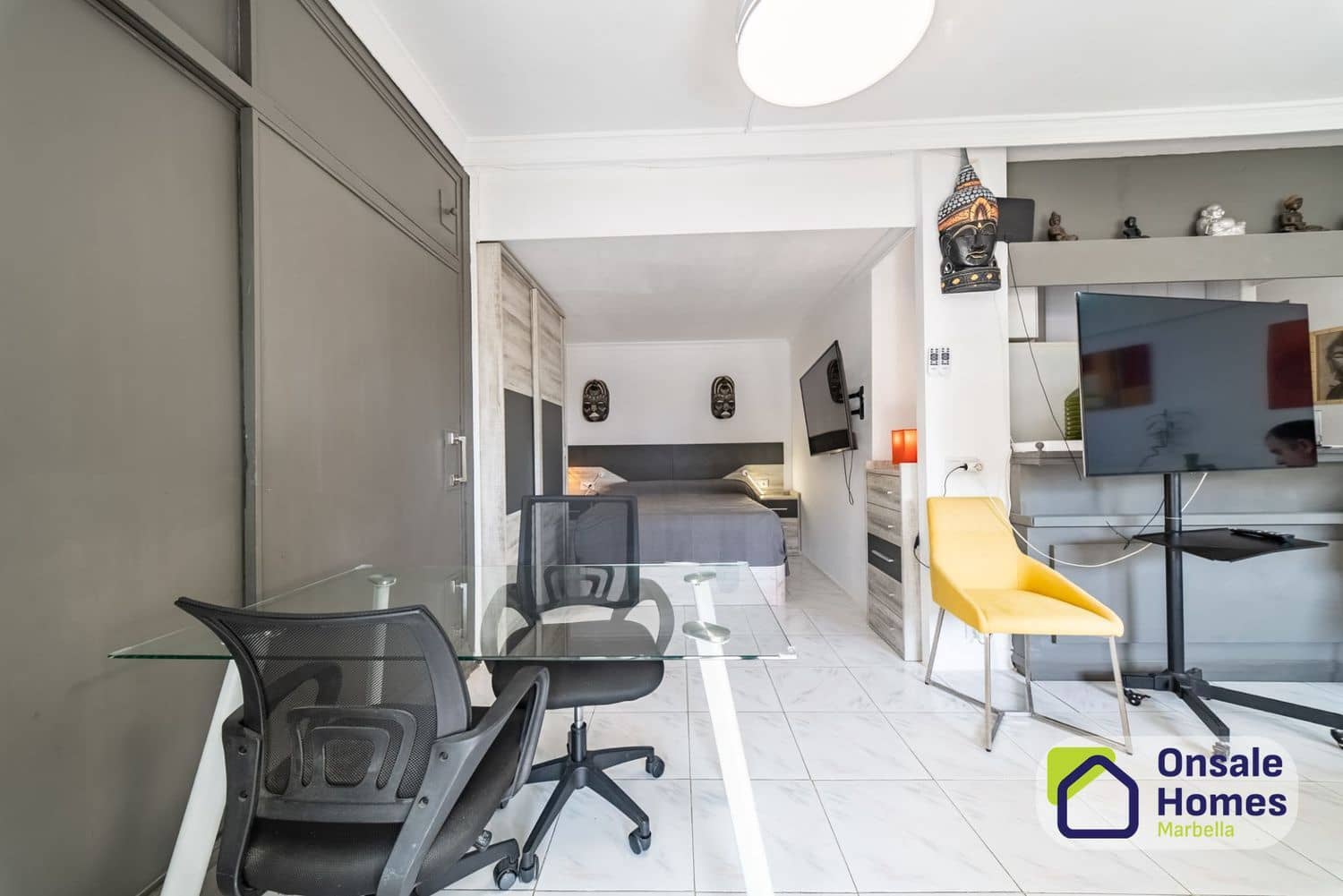 1 Zimmer Apartment zu verkaufen in Marbella mit Garage - 420.000 € (Ref: 10154445)