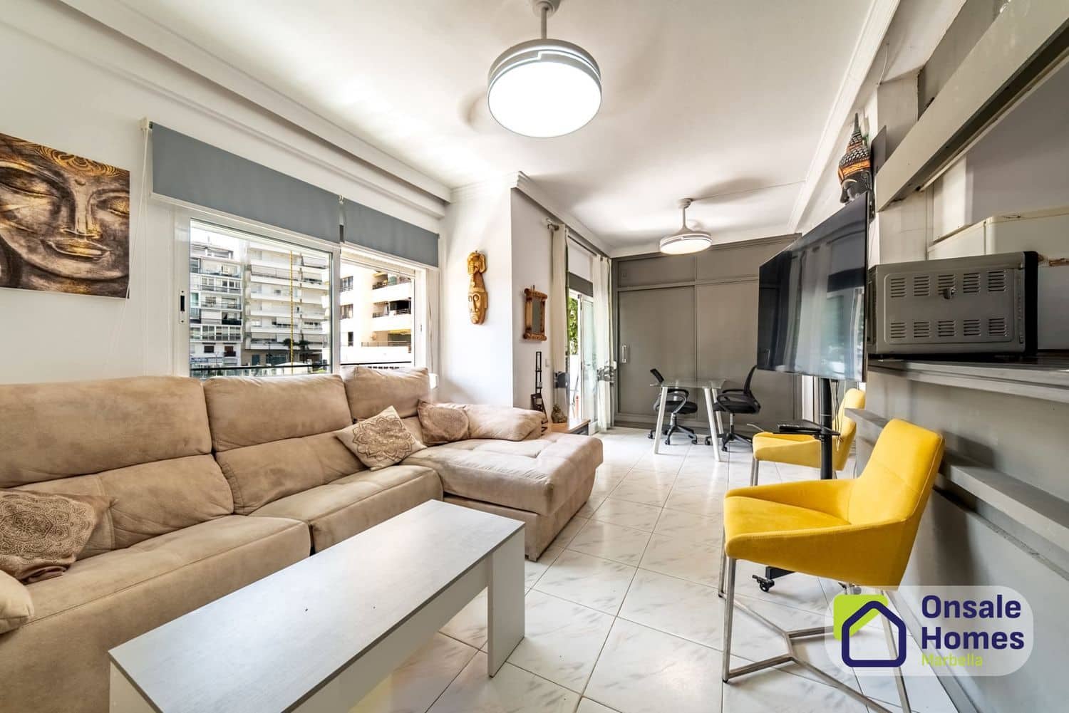 1 Zimmer Apartment zu verkaufen in Marbella mit Garage - 420.000 € (Ref: 10154445)
