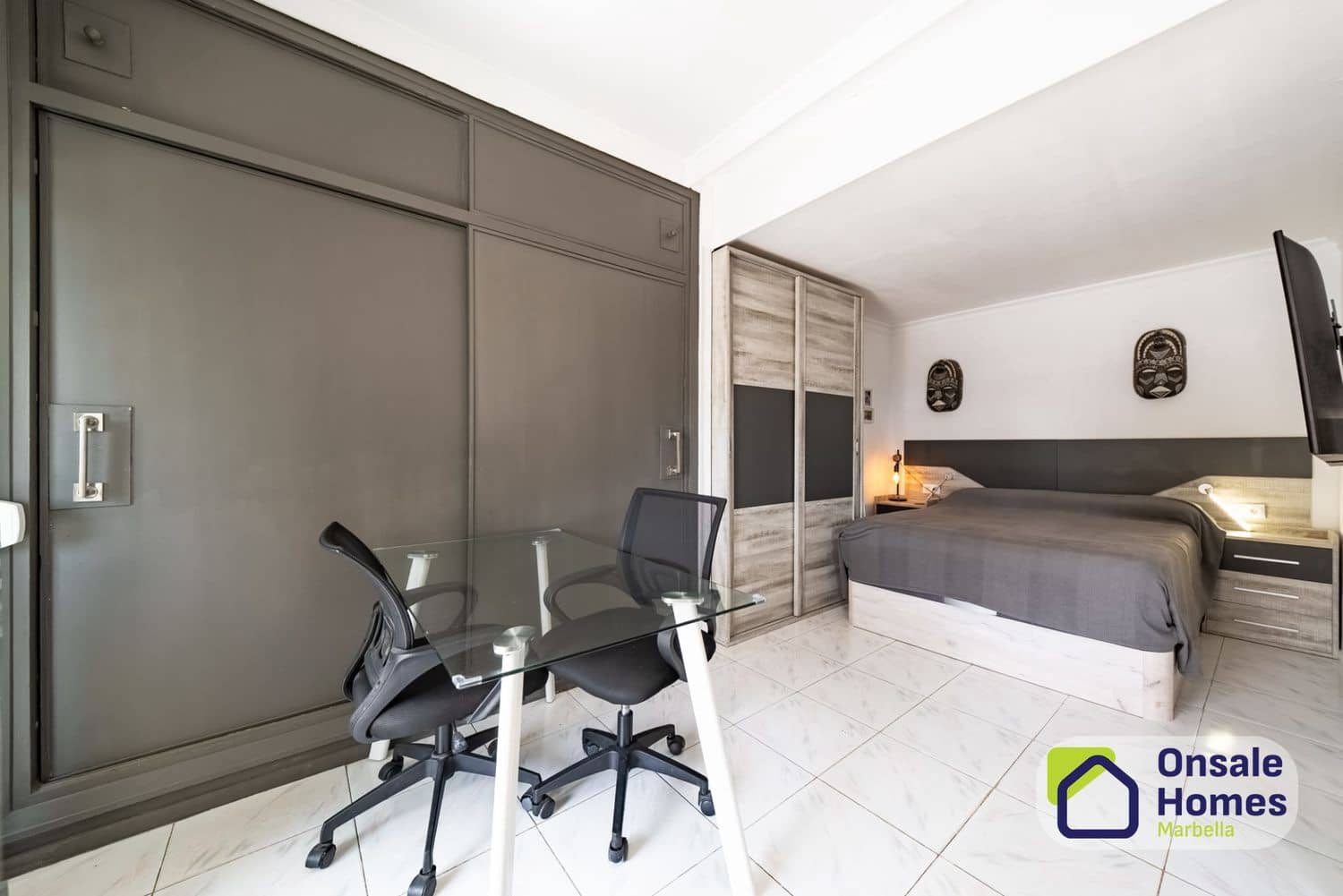 1 Zimmer Apartment zu verkaufen in Marbella mit Garage - 420.000 € (Ref: 10154445)