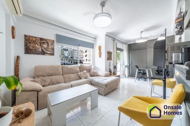 1 Zimmer Apartment zu verkaufen in Playa Bajadilla - Puertos, Marbella mit Garage - 420.000 € (Ref: 10154445)