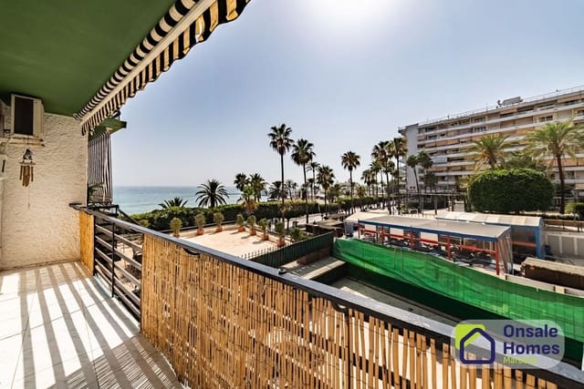 1 Zimmer Apartment zu verkaufen in Playa Bajadilla - Puertos, Marbella mit Garage - 420.000 € (Ref: 10154445)