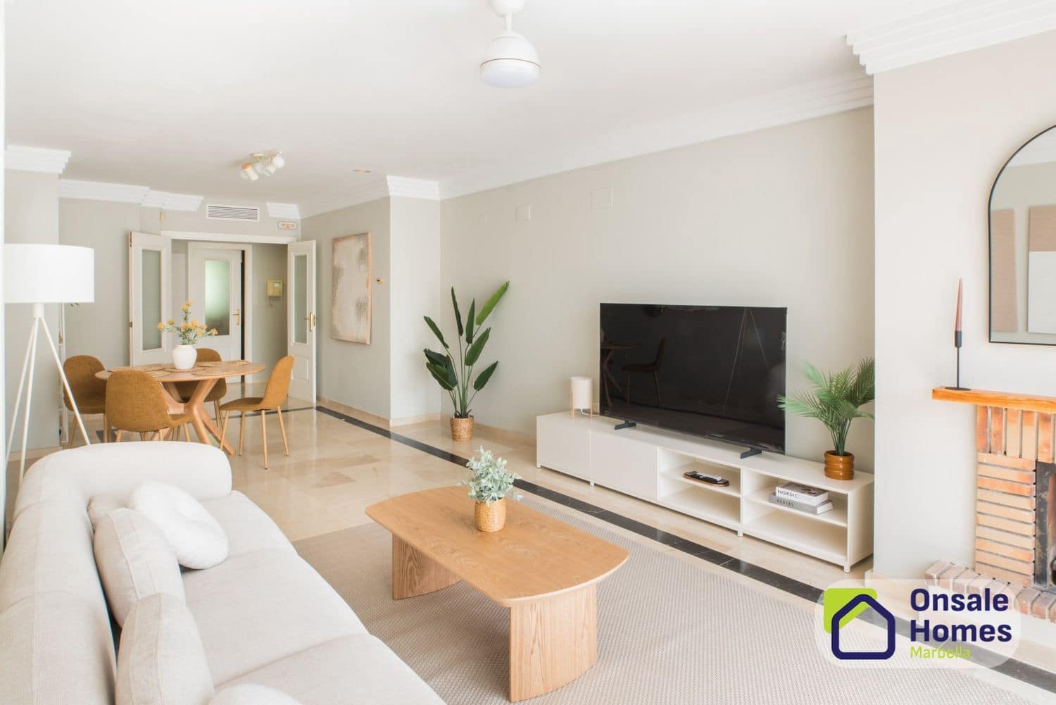 2 camera da letto Appartamento in vendita in Rio Real con piscina garage - 530.000 € (Rif: 10157093)