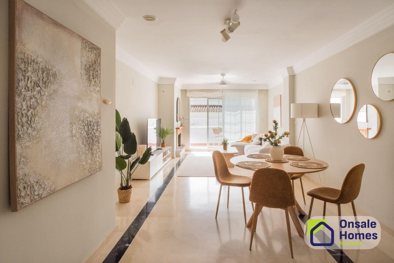2 camera da letto Appartamento in vendita in Rio Real con piscina garage - 530.000 € (Rif: 10157093)