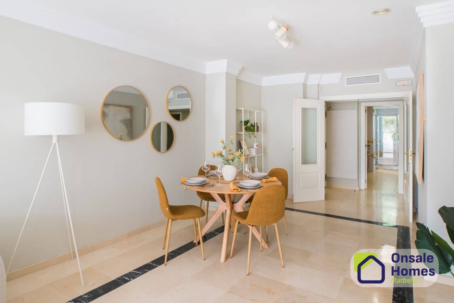 2 camera da letto Appartamento in vendita in Rio Real con piscina garage - 530.000 € (Rif: 10157093)