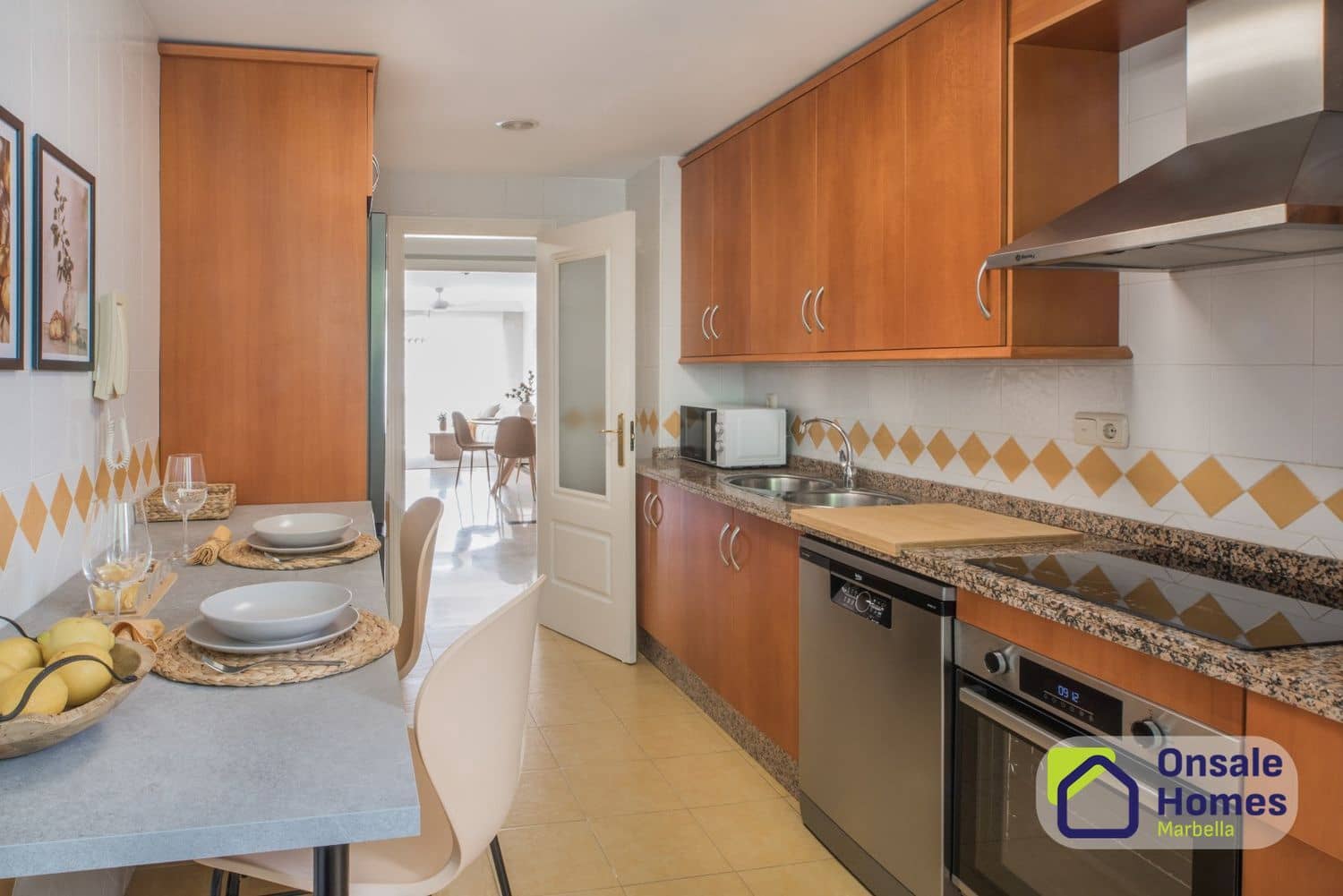 2 camera da letto Appartamento in vendita in Rio Real con piscina garage - 530.000 € (Rif: 10157093)