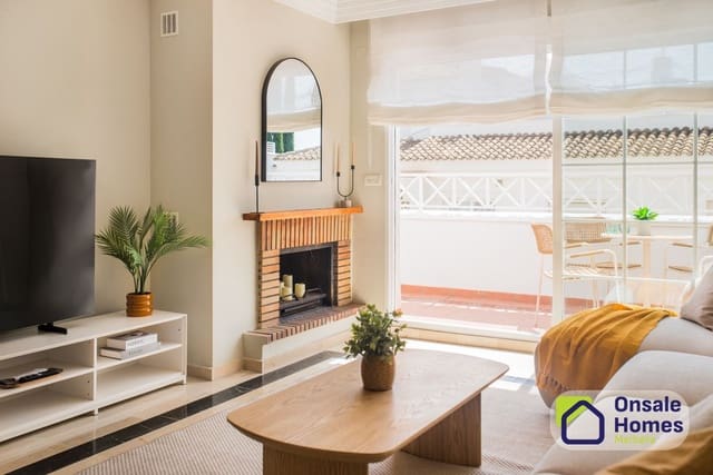 2 sovrum Lägenhet till salu i Río Real, Marbella med pool garage - 530 000 € (Ref: 10157093)
