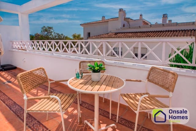 2 sovrum Lägenhet till salu i Río Real, Marbella med pool garage - 530 000 € (Ref: 10157093)