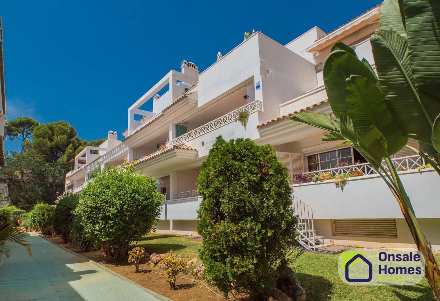 2 camera da letto Appartamento in vendita in Rio Real con piscina garage - 530.000 € (Rif: 10157093)