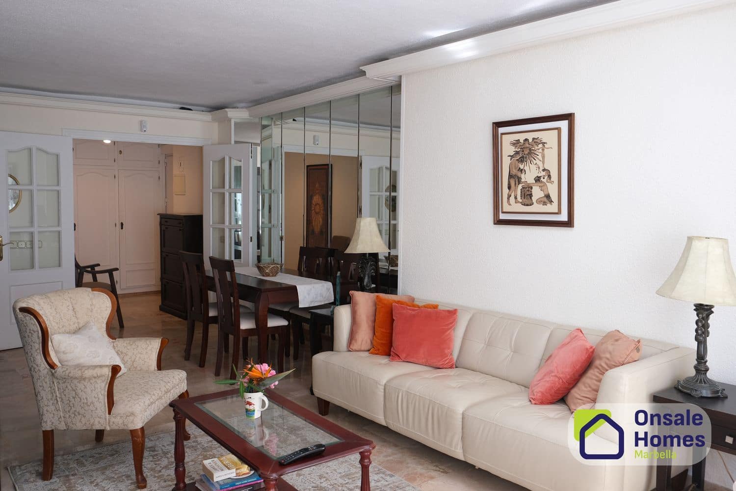 Apartamento de 3 habitaciones en Marbella en venta con piscina garaje - 787.000 € (Ref: 10165971)