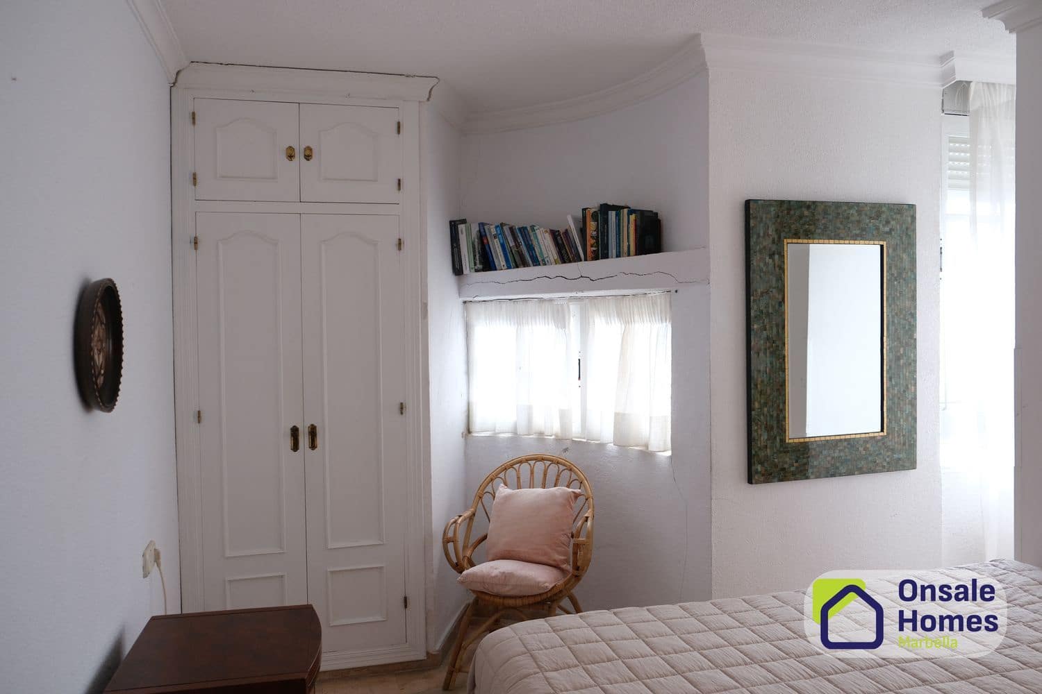 Apartamento de 3 habitaciones en Marbella en venta con piscina garaje - 787.000 € (Ref: 10165971)