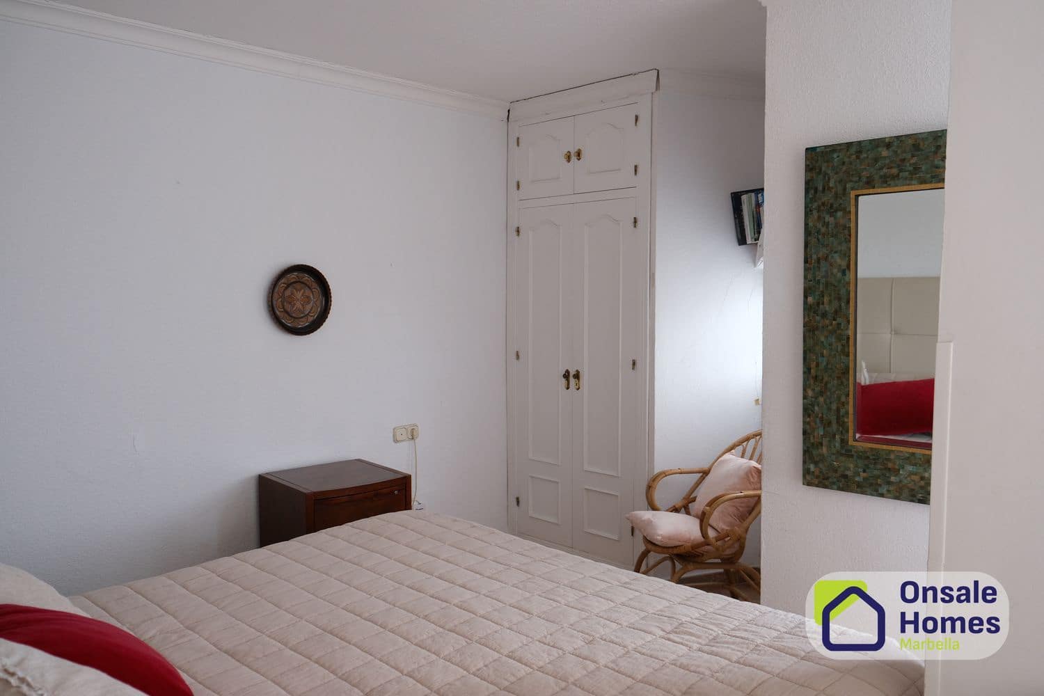 Apartamento de 3 habitaciones en Marbella en venta con piscina garaje - 787.000 € (Ref: 10165971)