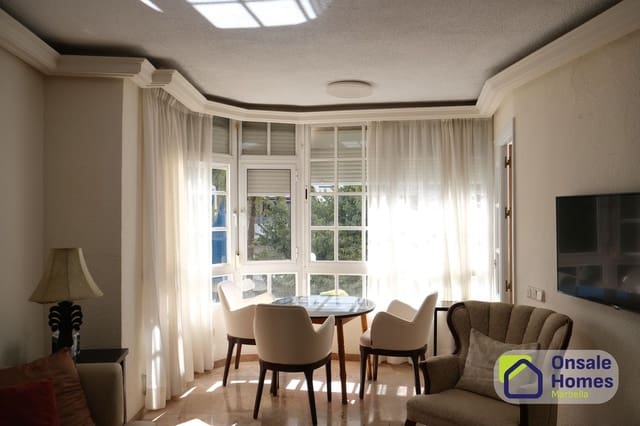 3 soverom Leilighet til salgs i Playa Bajadilla - Puertos, Marbella med svømmebasseng garasje - € 787 000 (Ref: 10165971)