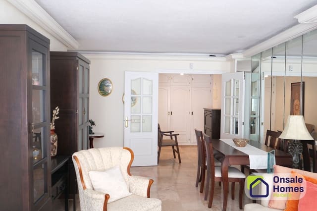3 soverom Leilighet til salgs i Playa Bajadilla - Puertos, Marbella med svømmebasseng garasje - € 787 000 (Ref: 10165971)