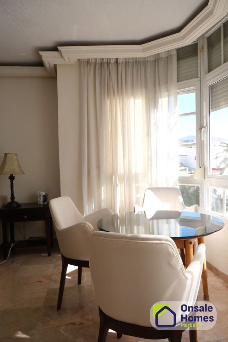 Apartamento de 3 habitaciones en Marbella en venta con piscina garaje - 787.000 € (Ref: 10165971)