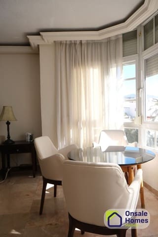 3 soverom Leilighet til salgs i Playa Bajadilla - Puertos, Marbella med svømmebasseng garasje - € 787 000 (Ref: 10165971)