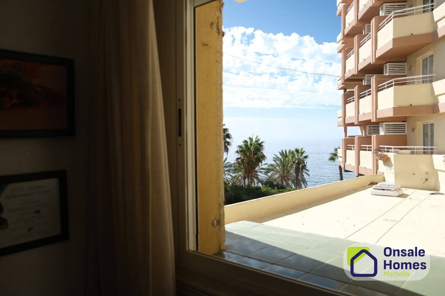Apartamento de 3 habitaciones en Marbella en venta con piscina garaje - 787.000 € (Ref: 10165971)
