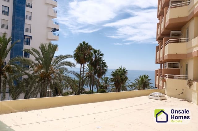 3 soverom Leilighet til salgs i Playa Bajadilla - Puertos, Marbella med svømmebasseng garasje - € 787 000 (Ref: 10165971)